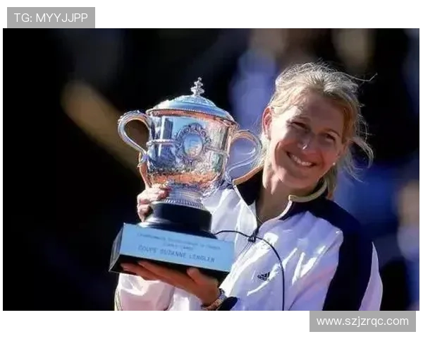 1996 洛杉矶半决赛：达文波特爆冷终结格拉芙连胜(3)