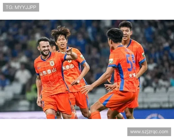 3-1 逆转!泰山破咒海港,瓦科双响燃爆争冠局 3-1 逆转!泰山破咒海港,瓦科双响燃爆争冠局